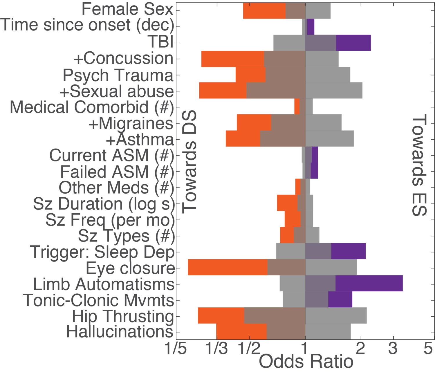 Scheldon Score Seizure Disorder Center Research Group – Wesley Kerr
